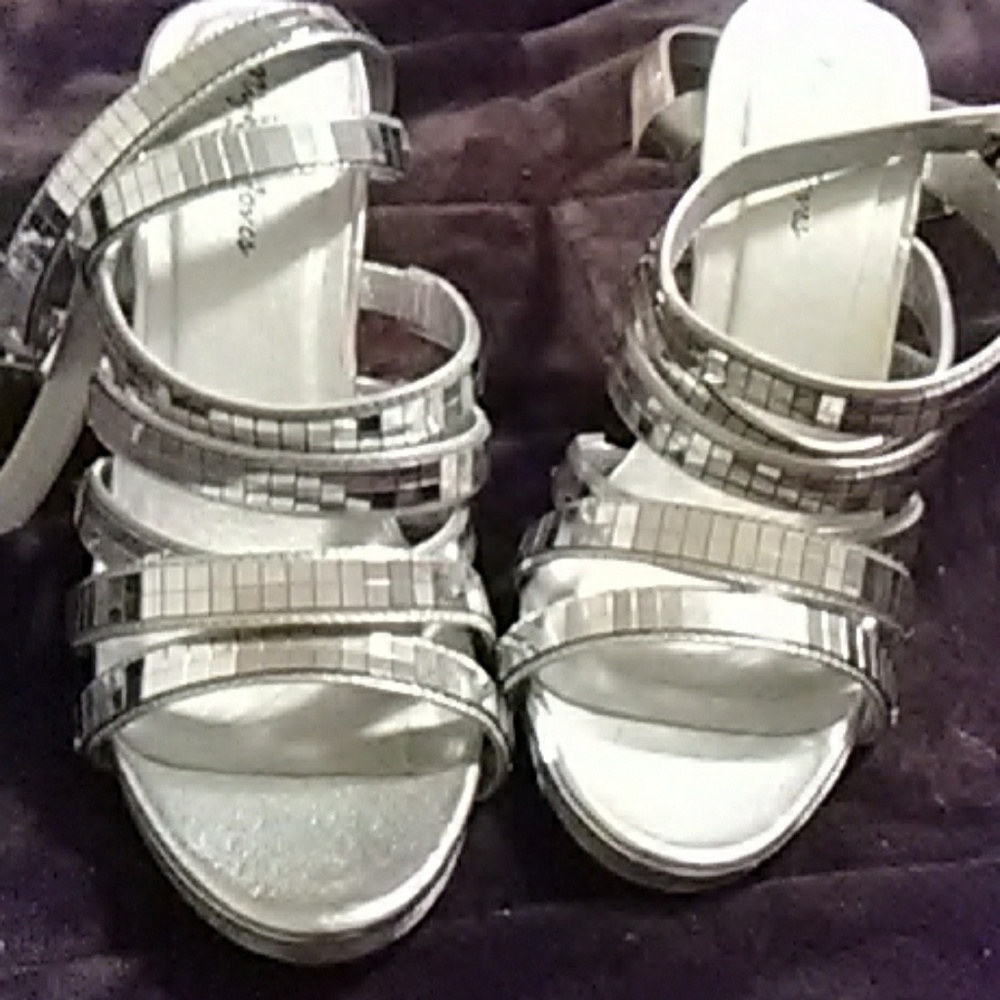 High heels